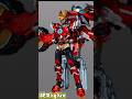 NEW YILICHUNGWAN Kino With Kirin Moto Ultra Beast Force Shorts Modelkit Ultrabeastforce