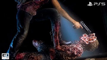 THE LAST OF US PART 1 [4K 60FPS HDR] Part 3
