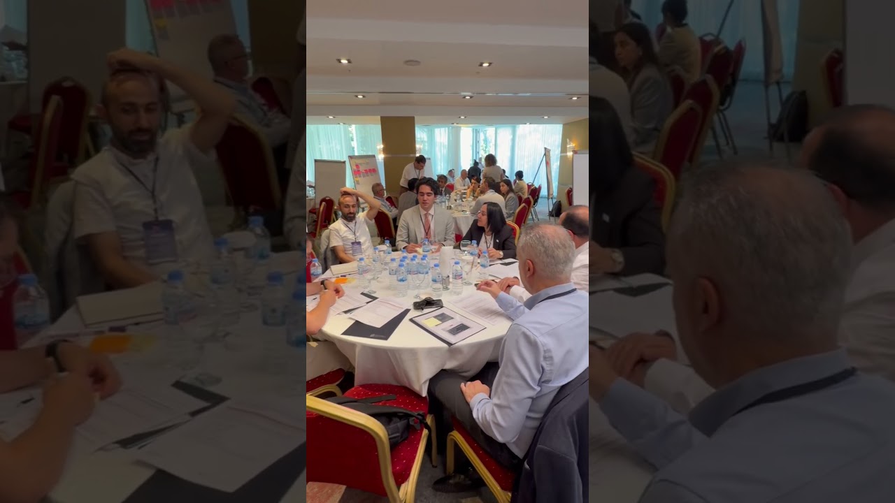 As part of our project, we have completed our Road and Urban Transport Thematic Workshop. 🚗🚌