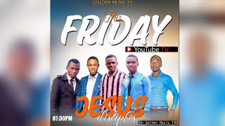 Jesus disciples_live -