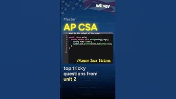 This #Java #String Question Will Blow Your Mind! 🤔