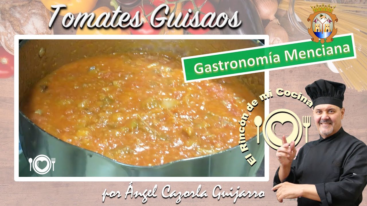 Tomates Guisaos