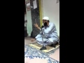 Dr Ather Hussain Al Azhari - Six fasts of Shawwal