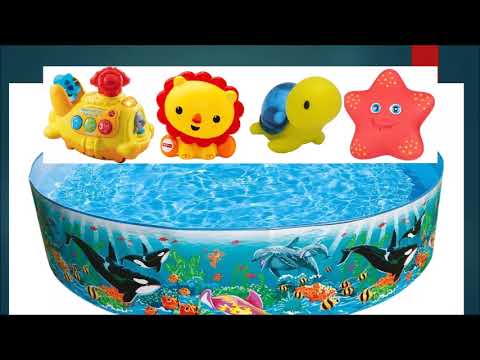 rubbadubbers bath toys
