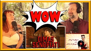 Goodbye - DIMAS SENOPATI Reaction with Mike & Ginger