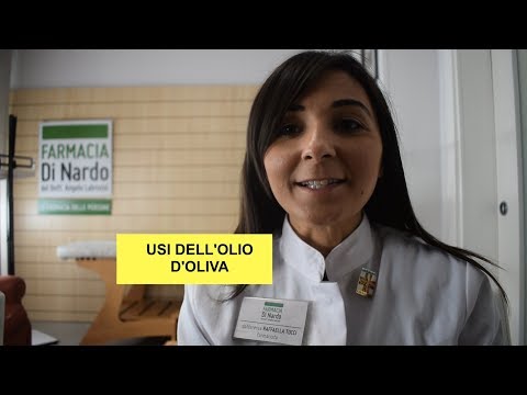 Video: Maschere Con Olio D'oliva Per Capelli, Viso E Mani - Benefici