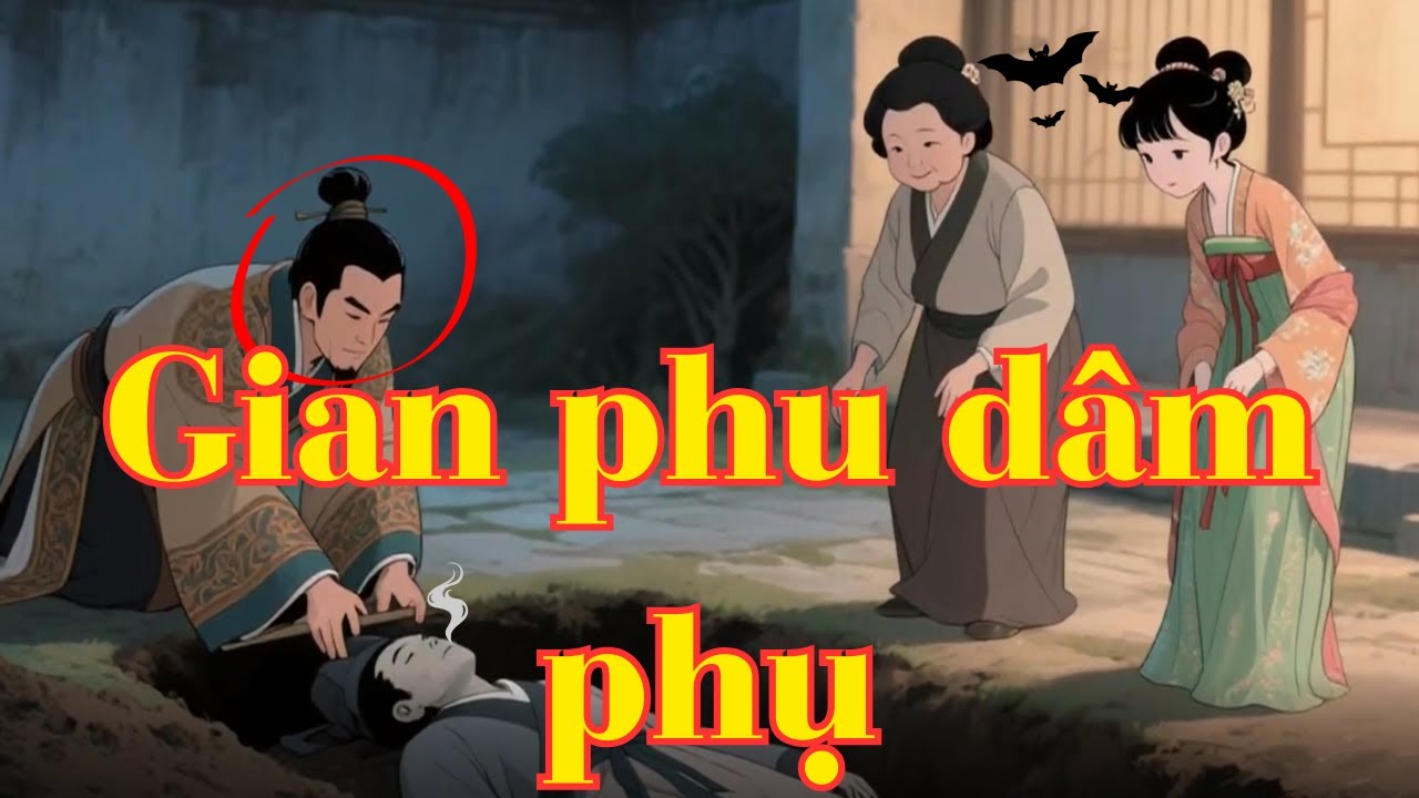 Gian phu /  hôn lễ trong bóng tối  nhân ác bắt đầu từ lòng tham