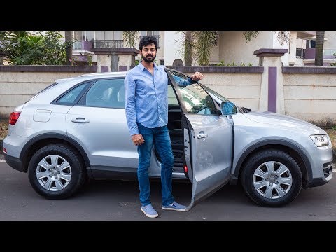 Audi Q3 - Better Than GLA, Not X1 | Faisal Khan