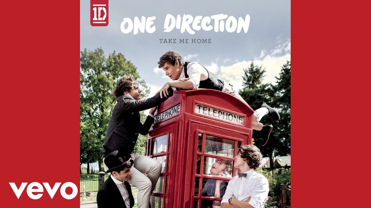 One Direction   Take Me Home Full Album