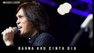 Angin - DEWA19 ft Once Mekel (Lyrics Video Music)