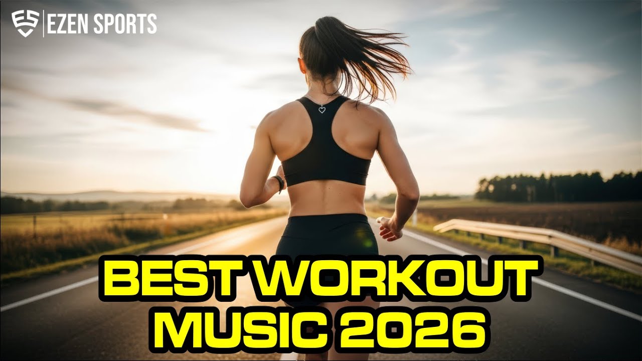 Best Workout Music 2026 for Running Cardio Sessions with High Energy Motivation