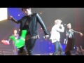 [FANCAM] 140419 Punch @ B.A.P Live on Earth Chicago Attack