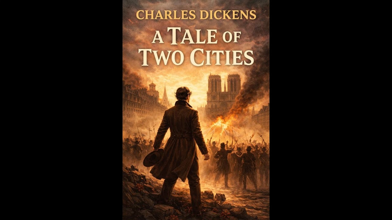 Tales Of Two Cities  - Charles Dickens Pt1