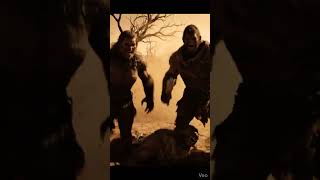 Life Millions Years Ago | Homonids vs Fox