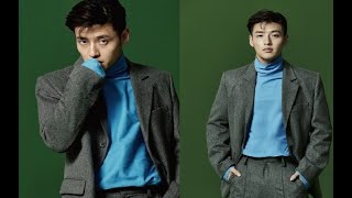 Kang Ha-neul: The Journey of a Star.