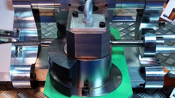 The Petersen Swage and Test Machine