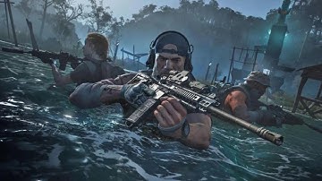 Ghost Recon Breakpoint Gameplay [ Hack Enemy Data to Find Intel]  #ghostreconbreakpoint