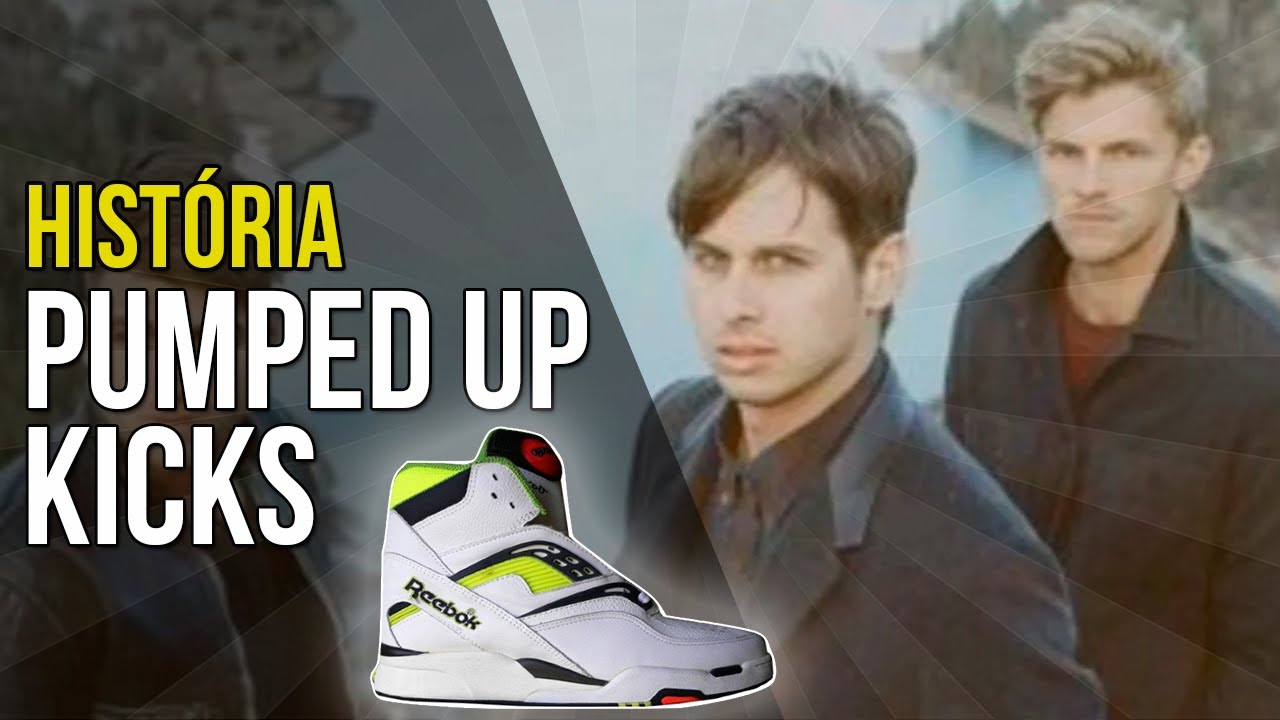 Pumped Up Kicks História - LIBRAIN