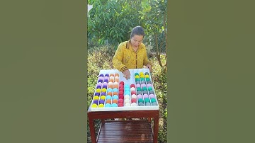 Precision Ball Sorting Techniques #9