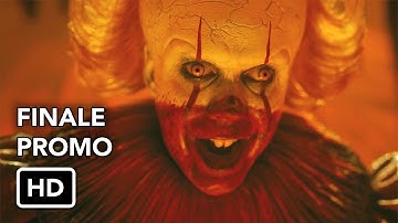 It: Welcome to Derry 1x08 Promo "Winter Fire" (HD) Season Finale | It prequel series