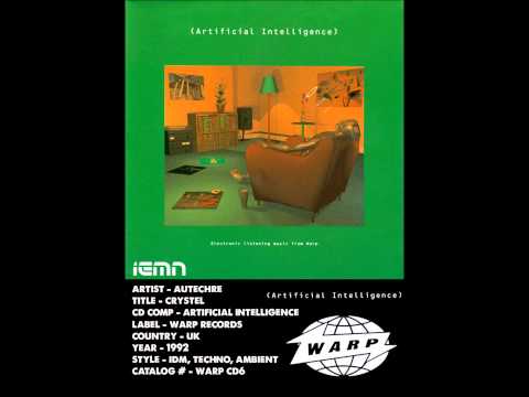 (((IEMN))) Autechre -