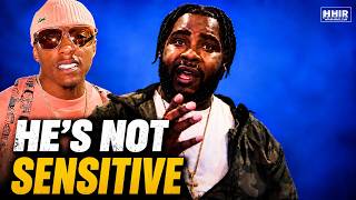 KNOWLEDGE GETS REAL ABOUT HIS RELATIONSHIP WITH CASSIDY