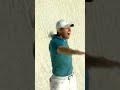 Rory McIlroy Holes Out On Hole No. 18 | The Masters #shorts