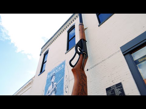 Daisy National BB Gun Championship Match