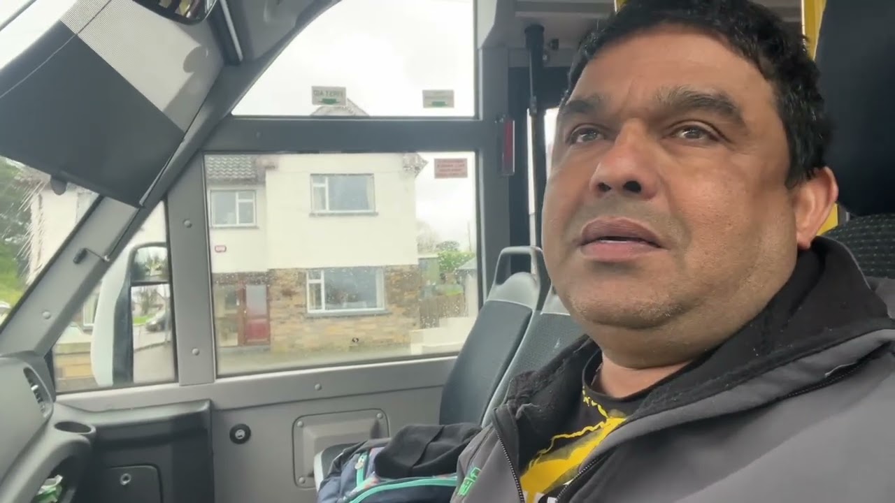 ireland. මනුස්සකම