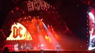 AC/DC - Highway To Hell - Gelsenkirchen Veltins-Arena 12.07.2015 Rock Or Bust Tour 2015
