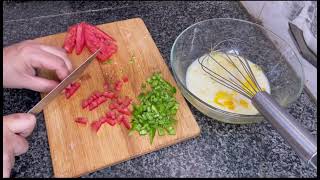 غذای آسان مزدار و ارزان از کچالو یا سیب زمینی/Delicious and easy food-from potatoes