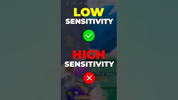 Low VS High Sensitivity BGMI || BGMI Low Sensitivity vs High Sensitivity ||