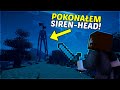 POKONAŁEM SIREN HEAD W MINECRAFCIE I WYLECIAŁO Z NIEGO TO...