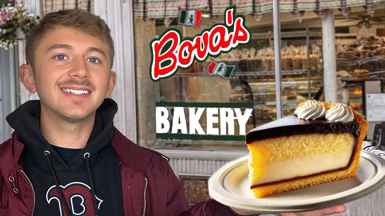 I Found The Best Boston Cream Pie In Boston
