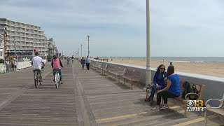 Ocean City Boardwalk Businesses Reduce Plastic Use In New 'Protect Our Sand And Sea' Campaign