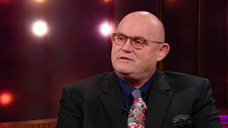 Ronan Tynan on visiting the deathbed of George Bush Snr The Ray D Arcy Show