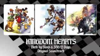 Black Powder - Birth by Sleep & 358/2 Days & Re:coded OST - CD1 [Track 28]