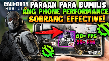 PAANO MAG OVERCLOCK NG PHONE FIX FPS DROP IMPROVE YOUR GAMING PERFORMANCE!!