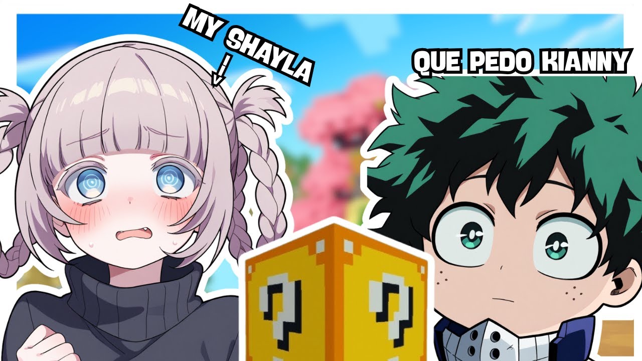 LUCKY BLOCKS ACABO CON MI ESPERANZA EN LA HUMANIDAD 😔👌