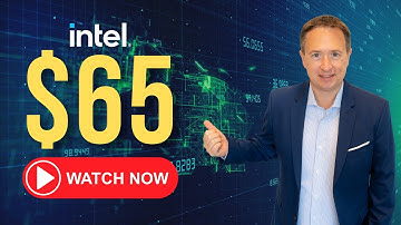 Wall Street Says “Hold” But I See $65 Intel’s Turning Point Explained