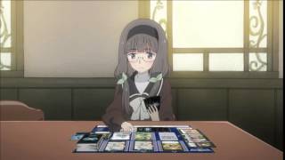 WIXOSS　一衣とバトル編　15秒【TV-CM】 【ウィクロス】