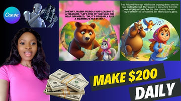 How to Make Money from Creating Kids