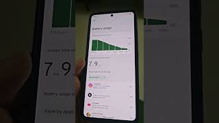 Poco F6 PixelOS A16 QPR1 Day 1 Battery Test #pocof6 #redmiturbo3
