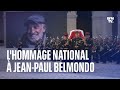 La cérémonie d'hommage national à Jean-Paul Belmondo en intégralité