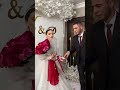 لحظة دخول العريس لعند العروس