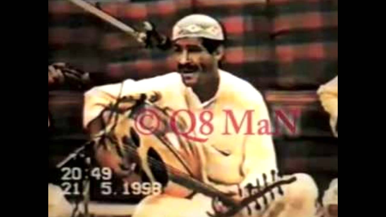 يوسف المطرف طفله + فااااصل قوي