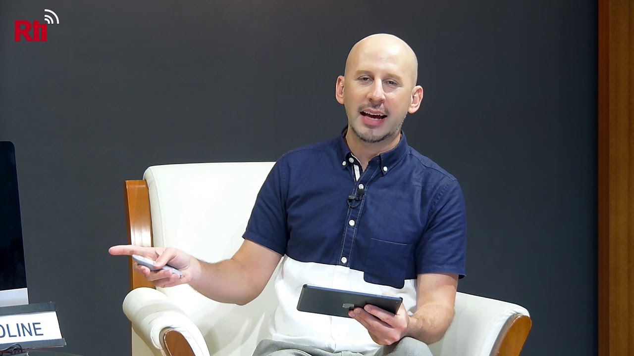 HASHTAG WHA |Taiwan News | RTI