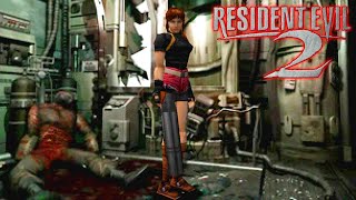 Its Ok, Umbrella Has Mcdonalds (resident Evil 2)