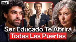 Los Modales Que Todos Incumplimos Cada Día Sin Saberlo (Y Cómo Corregirlos) | Teresa Baró
