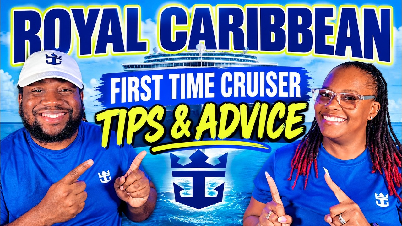 25 Royal Caribbean Tips For First Time Cruisers